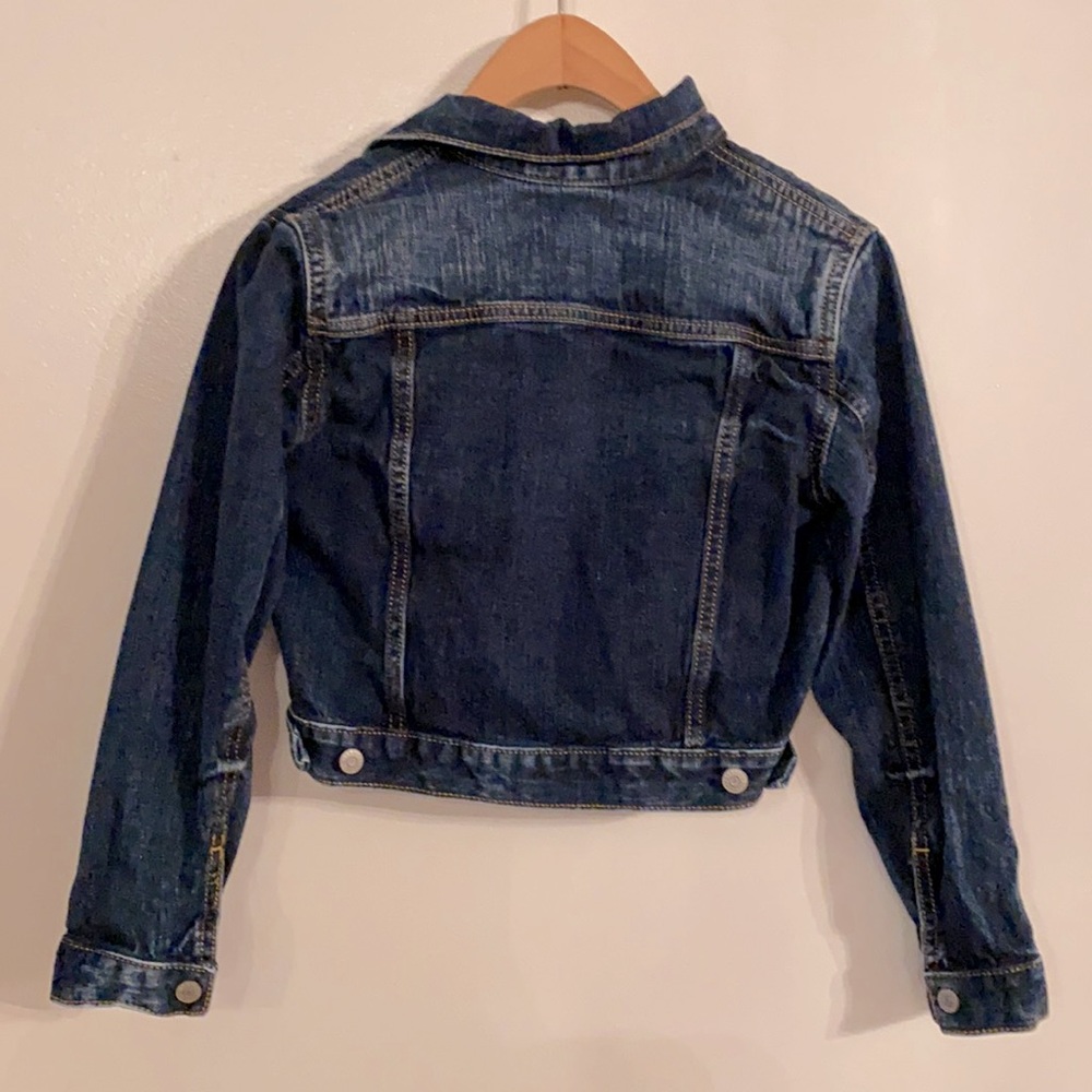 Denim jacket - Picture 2 of 2
